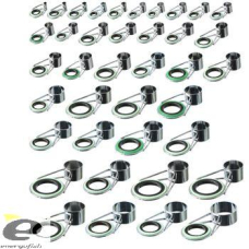 Inel Cu Bucsa (Ceramica Fluo) 11,5mm