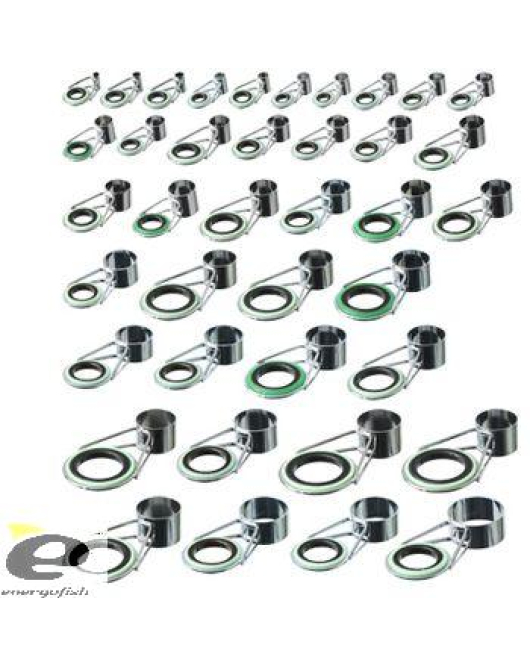 Inel Cu Bucsa (Ceramica Fluo) 11,5mm