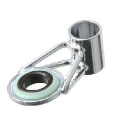 Inel Cu Bucsa (Ceramica Fluo) 17,0mm