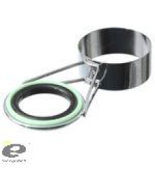 Inel Cu Bucsa (Ceramica Fluo) 28,0mm