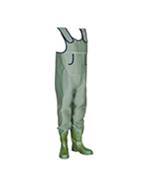 JAF Combinezon piept neopren 4mm cizma nr 42-43