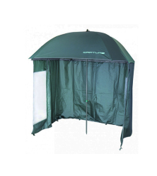 JAF Umbrela cu umbrar Evolution H=2,10m / D=2,20m