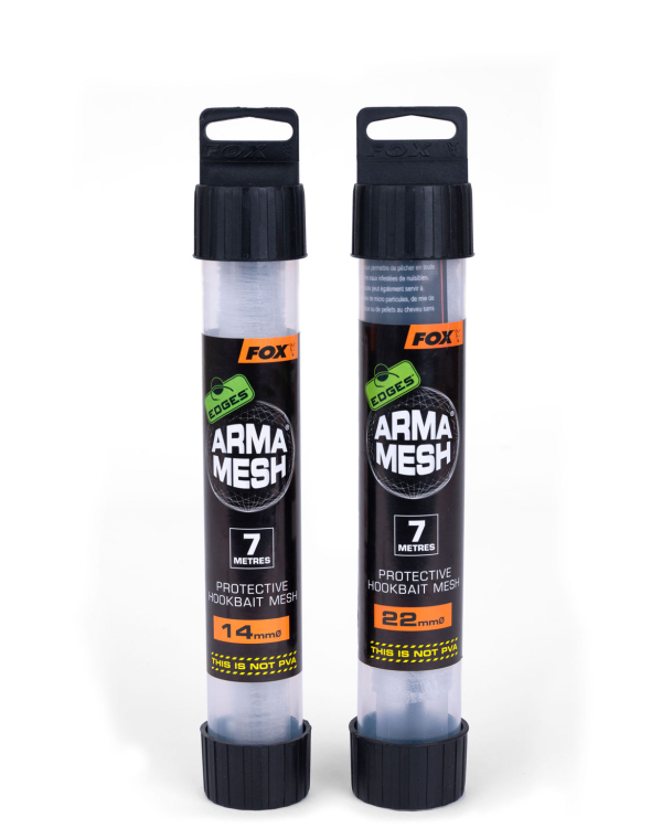 Kit Plasa Protectie Momeala Fox Edges Arma Mesh System + Tija Compresie, 7m