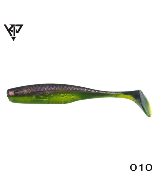 KP Baits Lazy Shad 7.5CM (3\'\') - 010 KP Baits Lazy Shad 7.5CM (3\'\') - 010