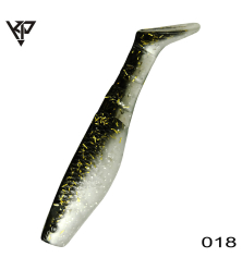 KP Baits Original Shad 6.25CM (2.5'') - 018