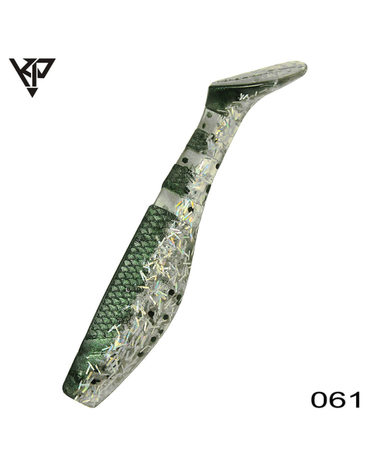 KP Baits Original Shad 6.25CM (2.5\'\') - 061 KP Baits Original Shad 6.25CM (2.5\'\') - 061