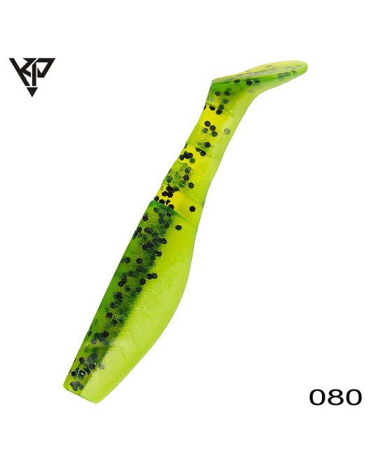 KP Baits Original Shad 6.25CM (2.5\'\') - 080