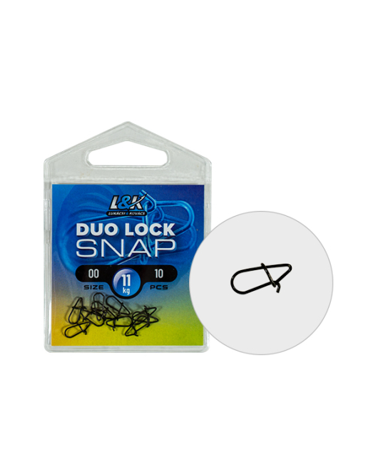 L&K DUO LOCK SNAP 000