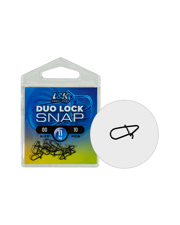 L&K DUO LOCK SNAP 2