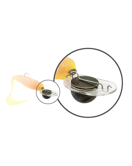L&K WINGED JIG S 4 GR