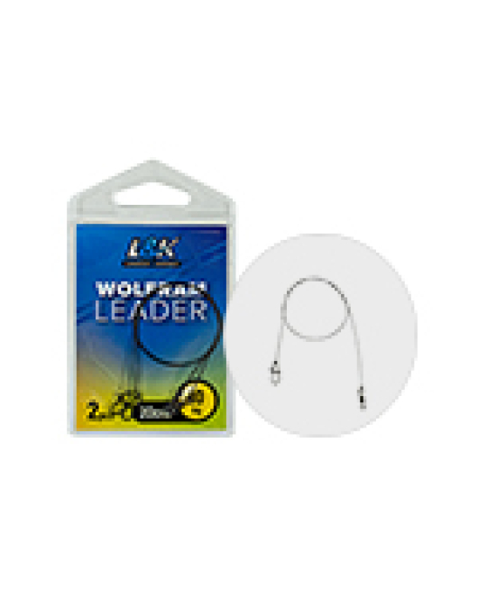 L&K WOLFRAM LEADER 5KG 25CM 2PCS