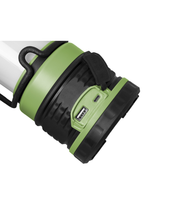 Lampă de camping Delphin AURA - 8,5W