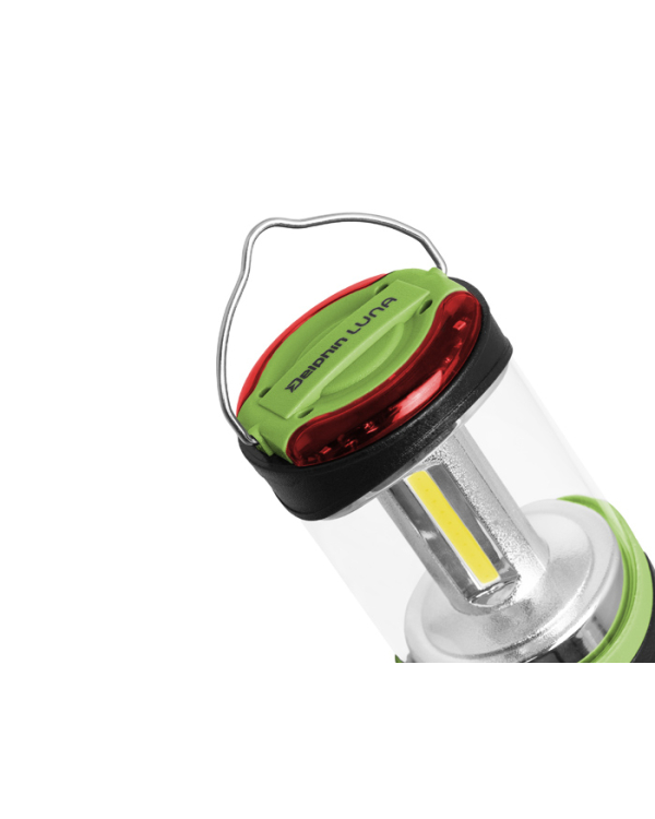 Lampă de camping Delphin LUNA - 5W