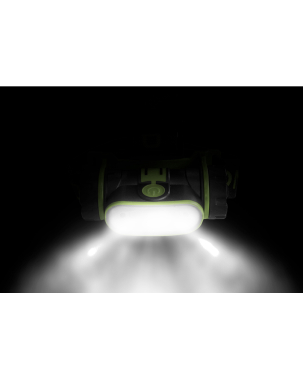 Lampă de cap Delphin XENON - 5W