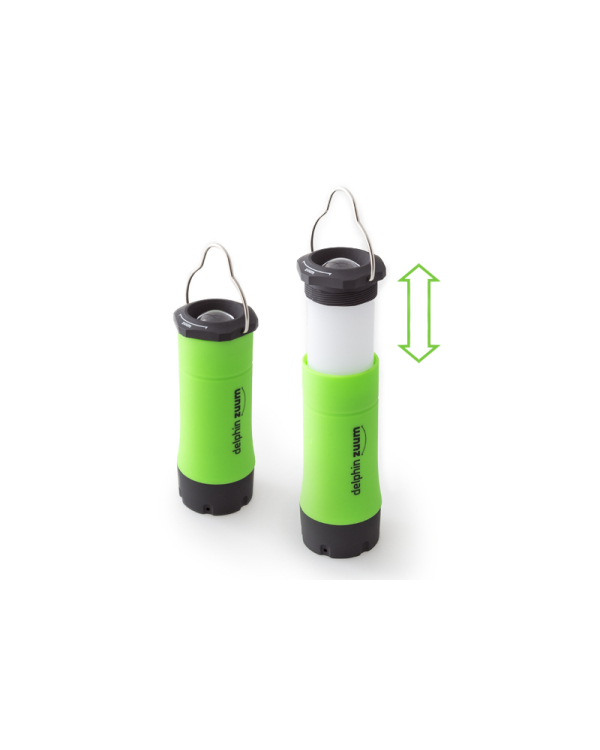 Lampă Delphin ZUUM 10x4x4cm