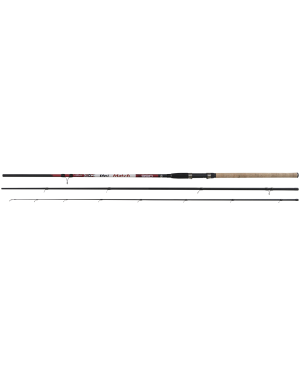 Lanseta CARP EXPERT MATCH 3,90m/5-25g/ 3 tronsoane