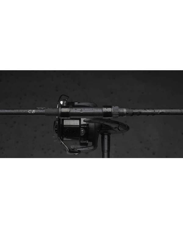 Lanseta CUSTOM BLACK 3,60M/3,5LBS