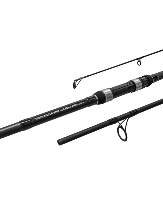 Lanseta Delphin Apollo Spod / 3 tronsoane / 390cm / 5,00lbs