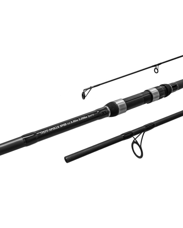 Delphin Apollo Spod / 3 tronsoane 390cm/5,00lbs