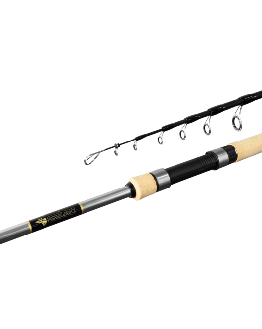Lanseta Delphin AZTEC tele 7 tronsoane - 210cm/10-30g