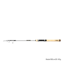 Lanseta Delphin AZTEC tele 7 tronsoane - 240cm/10-30g