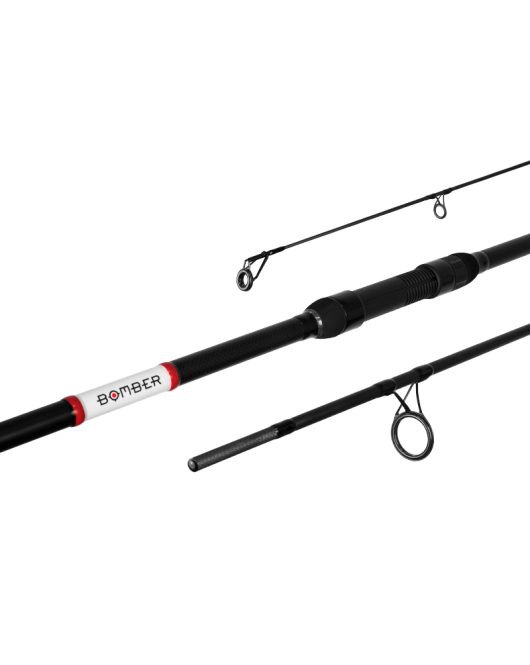 Lanseta Delphin BOMBER / 3 tronsoane / 390cm / 5.00lbs