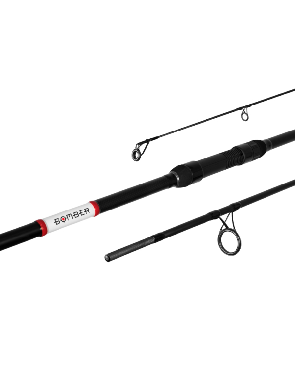 Lanseta Delphin BOMBER / 3 tronsoane 390cm/5,00lbs