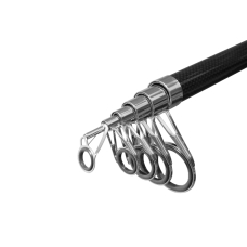 Lanseta Delphin CAPRI Tele 240cm/60g