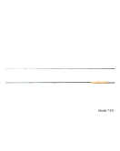 Delphin FLAYKA / 4 tronsoane 8ft