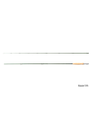 Delphin FLAYKA / 4 tronsoane 8ft