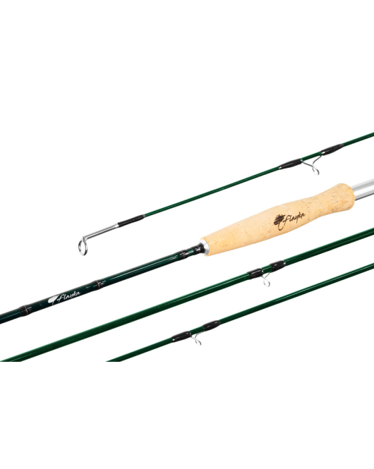 Delphin FLAYKA / 4 tronsoane 9ft