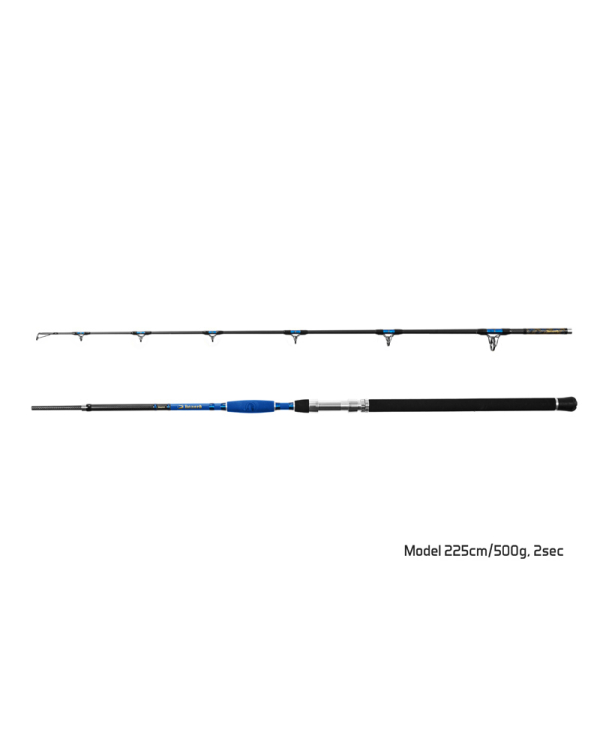 Delphin HAZARD 285cm/500g