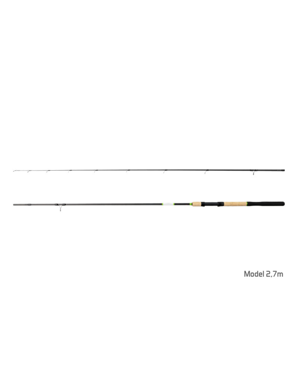 Lanseta Delphin Hybrix picker + 3 vărfuri / match 300cm