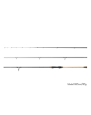 Lanseta Delphin OPIUM Feeder V2 CORK 330cm/80g