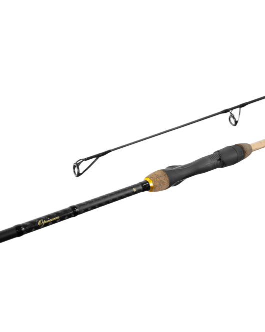 Lanseta Delphin OPIUM V2 CORK / 2 tronsoane / 360cm / 3,00lbs