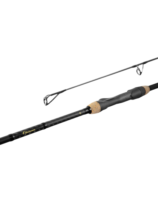 Lanseta Delphin OPIUM V2 SHRINK / 2 tronsoane / 360cm / 3,00lbs