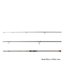 Lanseta Delphin SYMBOL Carper / 3 tronsoane / 360cm / 3,00lbs
