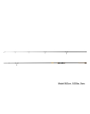Lanseta Delphin SYMBOL Carper / 3 tronsoane / 360cm / 3,00lbs