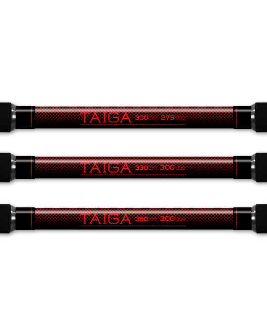 Lanseta Delphin TAIGA / 330cm/3,00lbs