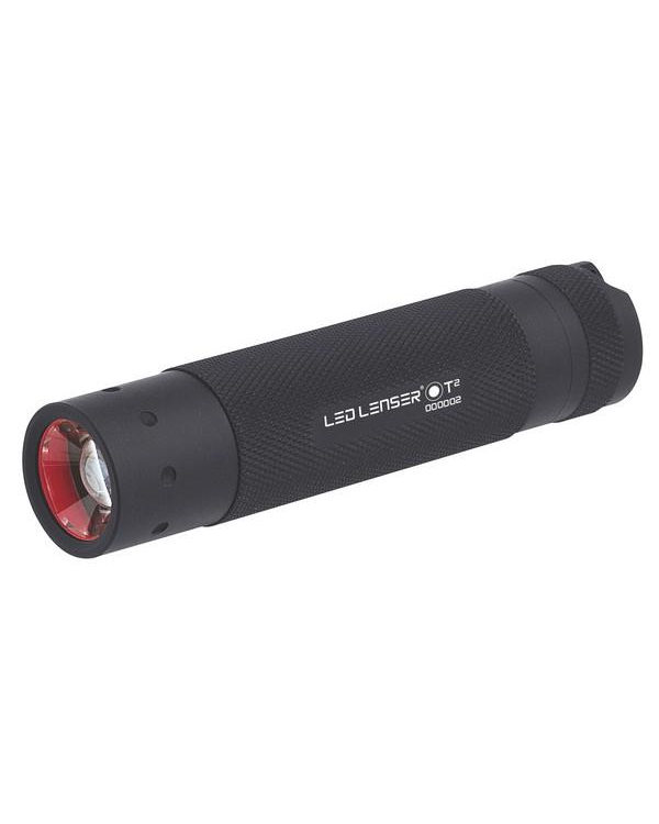 LANTERNA LED LENSER T2 240LM/3XAAA