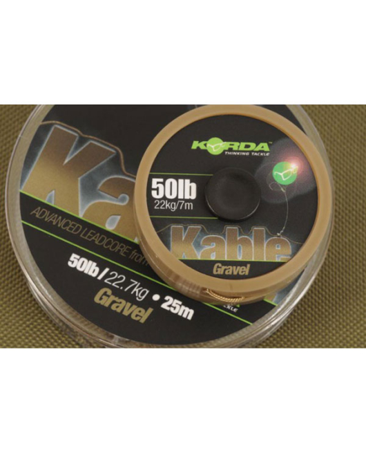 LEADCORE 50LB ROLA 7M