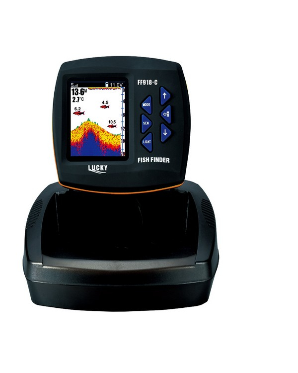 LUCKY SONAR SPEAR (PT BARCA)