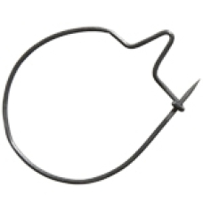 MAGGOT CLIPS BLACK FIGHTER XL 5BUC/PLIC