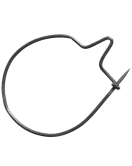 MAGGOT CLIPS BLACK FIGHTER XL 5BUC/PLIC