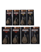 MAGGOT FEEDER MEDIUM 55G MAGGOT FEEDER MEDIUM 55G