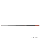 Maner Delphin ATOMA Feeder 320cm/330g