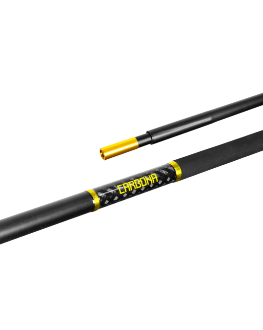 Măner Delphin CARBONA TELE 1,8m