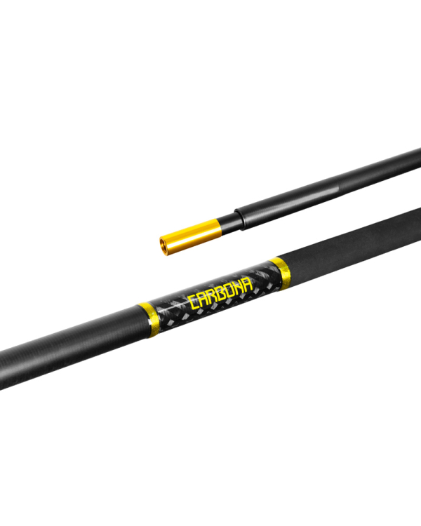 Măner Delphin CARBONA TELE 1,8m