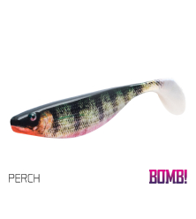 Nălucă Soft BOMB! HYPNO / 3buc 9cm/3D TROUT