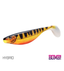 Nălucă Soft BOMB! HYPNO / 3buc 9cm/3D TROUT